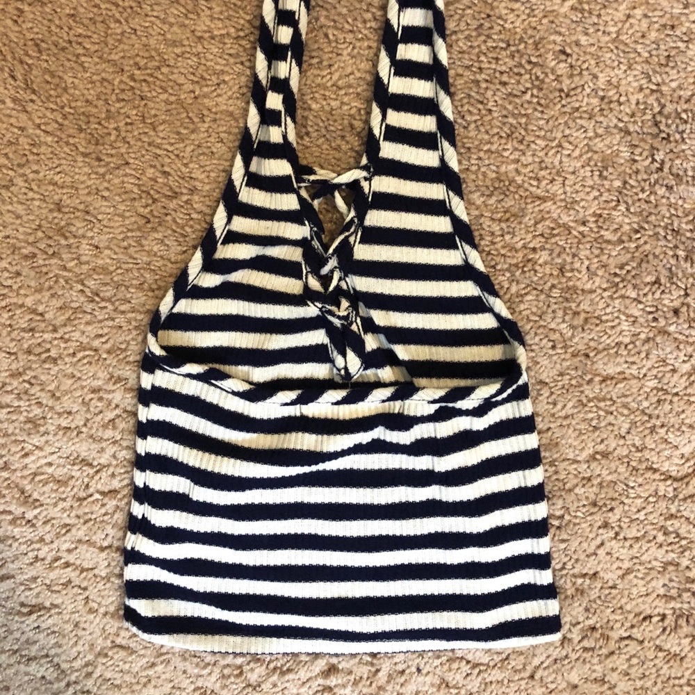 Urban Outfitters Halter Crop